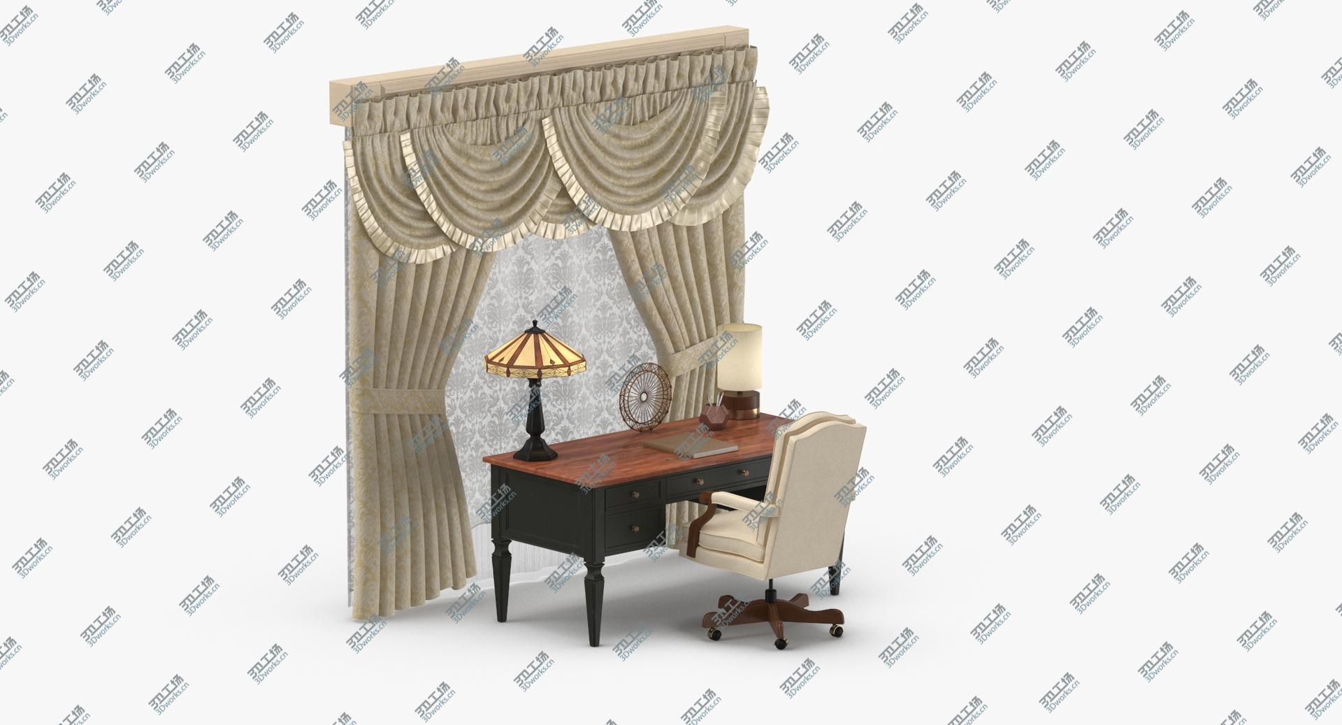 images/goods_img/202104091/Classical Office 02 3D model/2.jpg